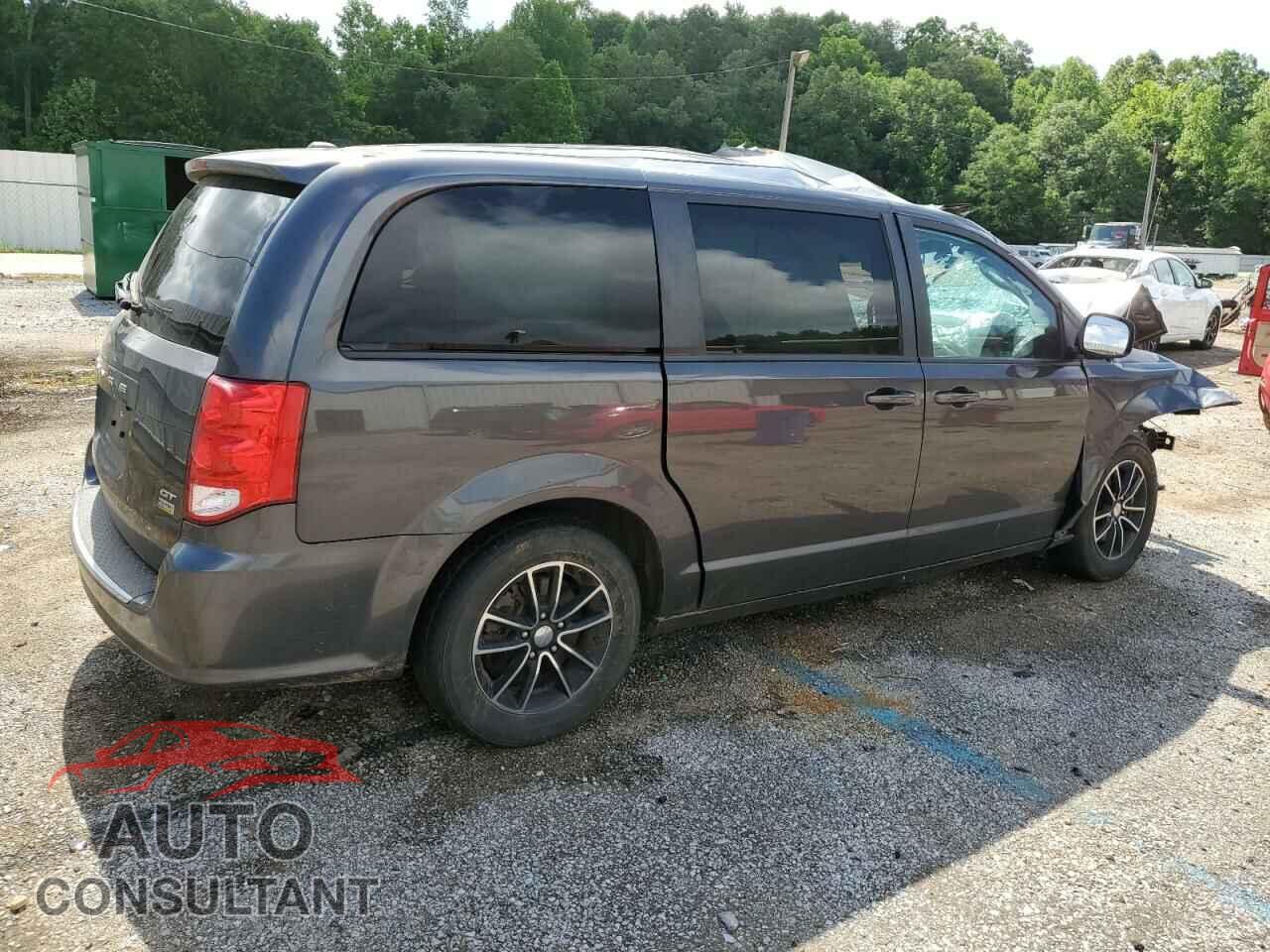 DODGE CARAVAN 2019 - 2C4RDGEG3KR641016