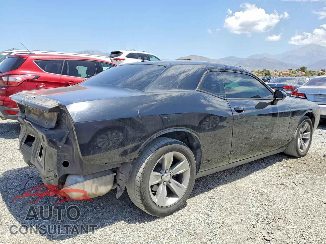 DODGE CHALLENGER 2019 - 2C3CDZAG9KH676984