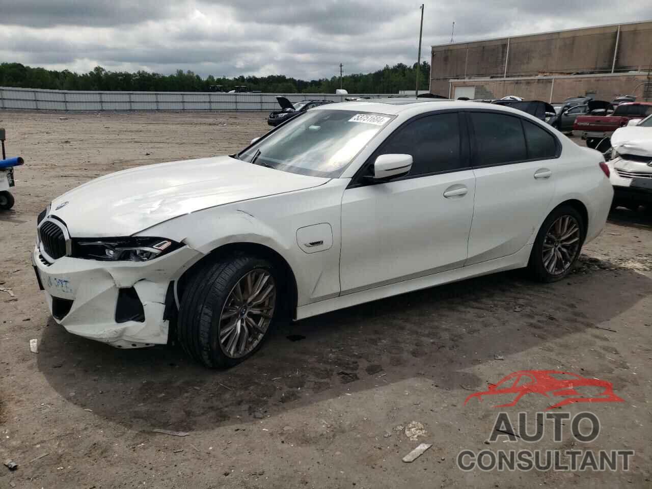 BMW 3 SERIES 2023 - 3MW39FF01P8D04884