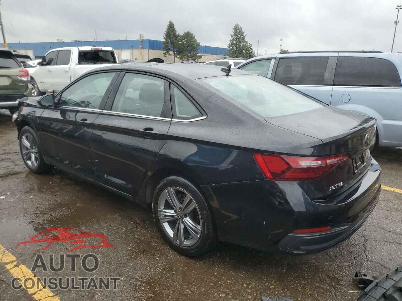 VOLKSWAGEN JETTA 2023 - 3VW7M7BUXPM047875