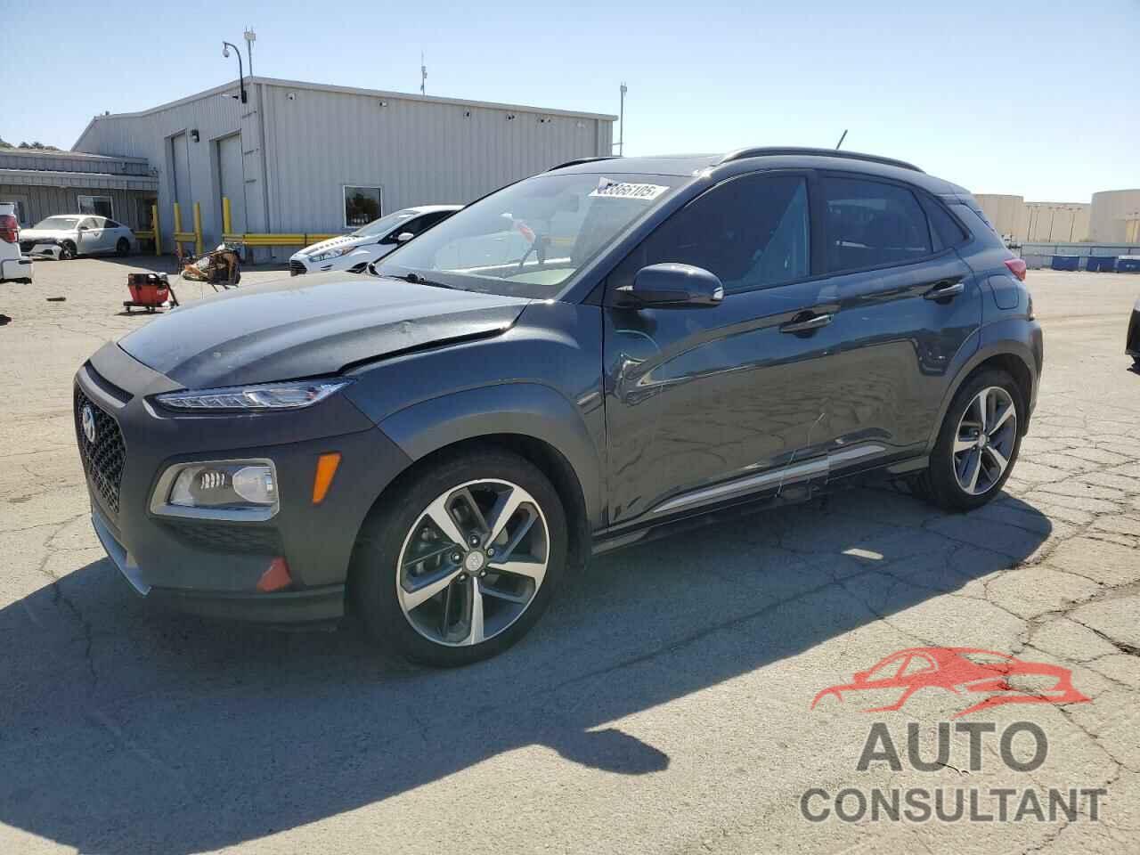 HYUNDAI KONA 2018 - KM8K33A57JU086487