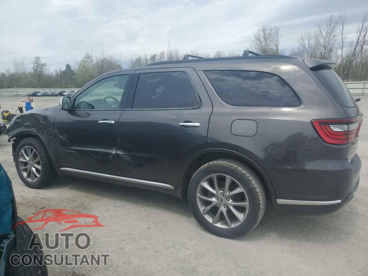 DODGE DURANGO 2020 - 1C4SDJET3LC321216