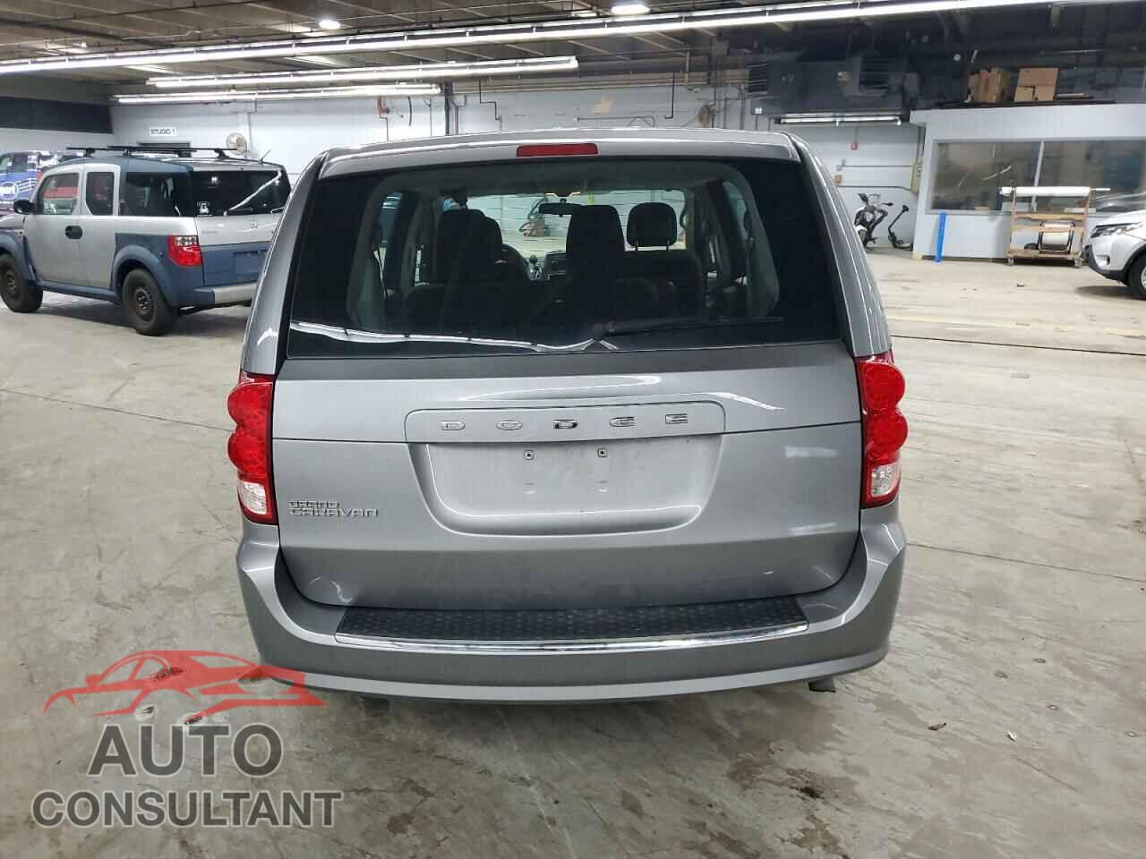 DODGE CARAVAN 2015 - 2C4RDGBGXFR617175