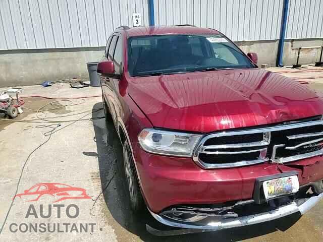 DODGE DURANGO 2015 - 1C4RDJDG9FC837510