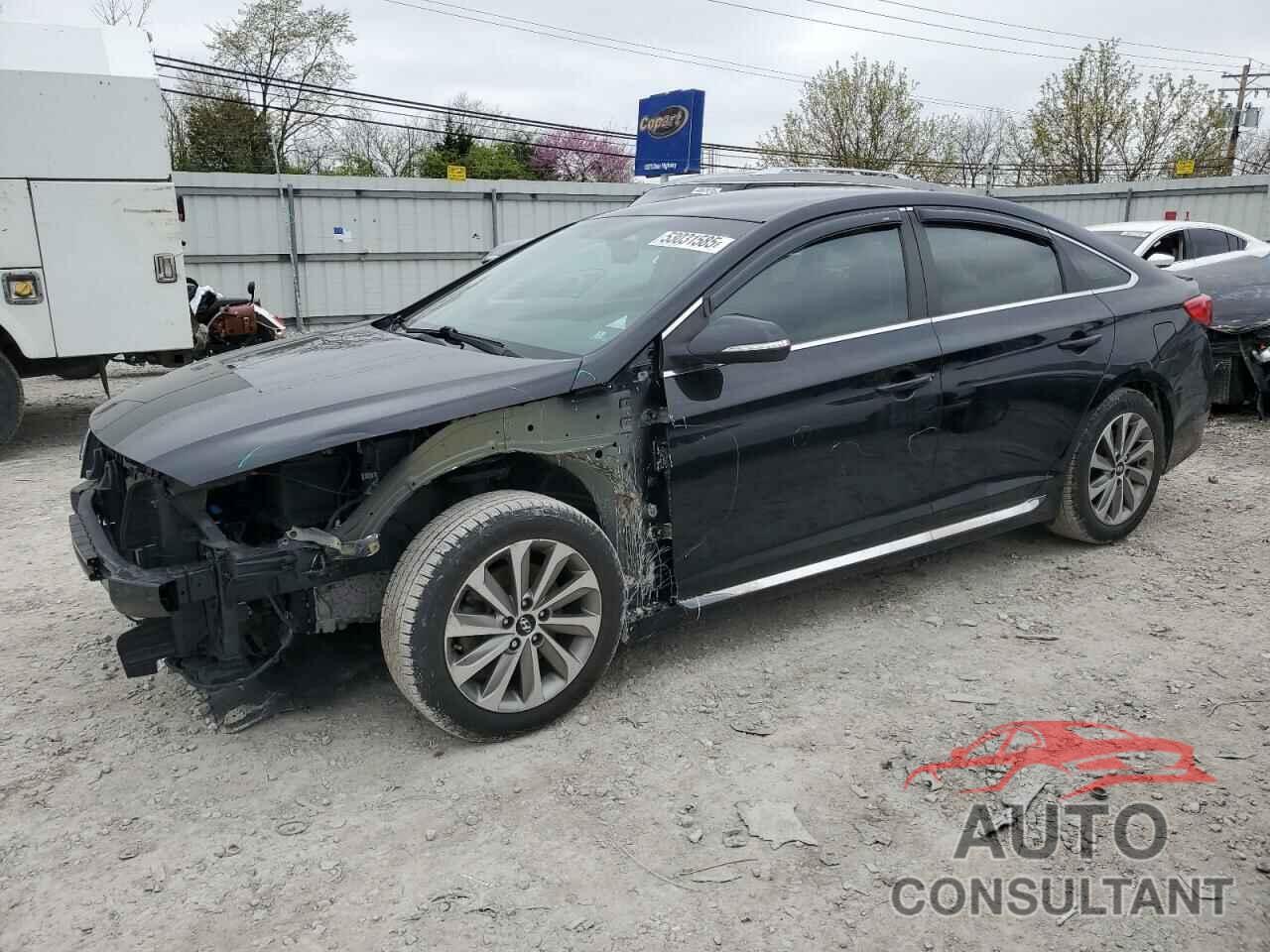HYUNDAI SONATA 2015 - 5NPE34AF2FH091761