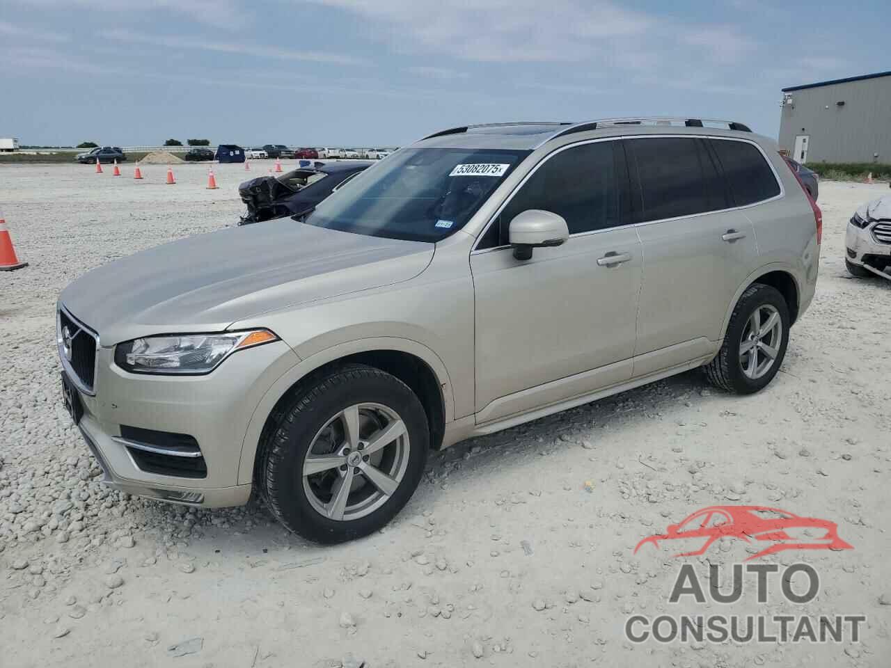 VOLVO XC90 2016 - YV4102KK8G1060561