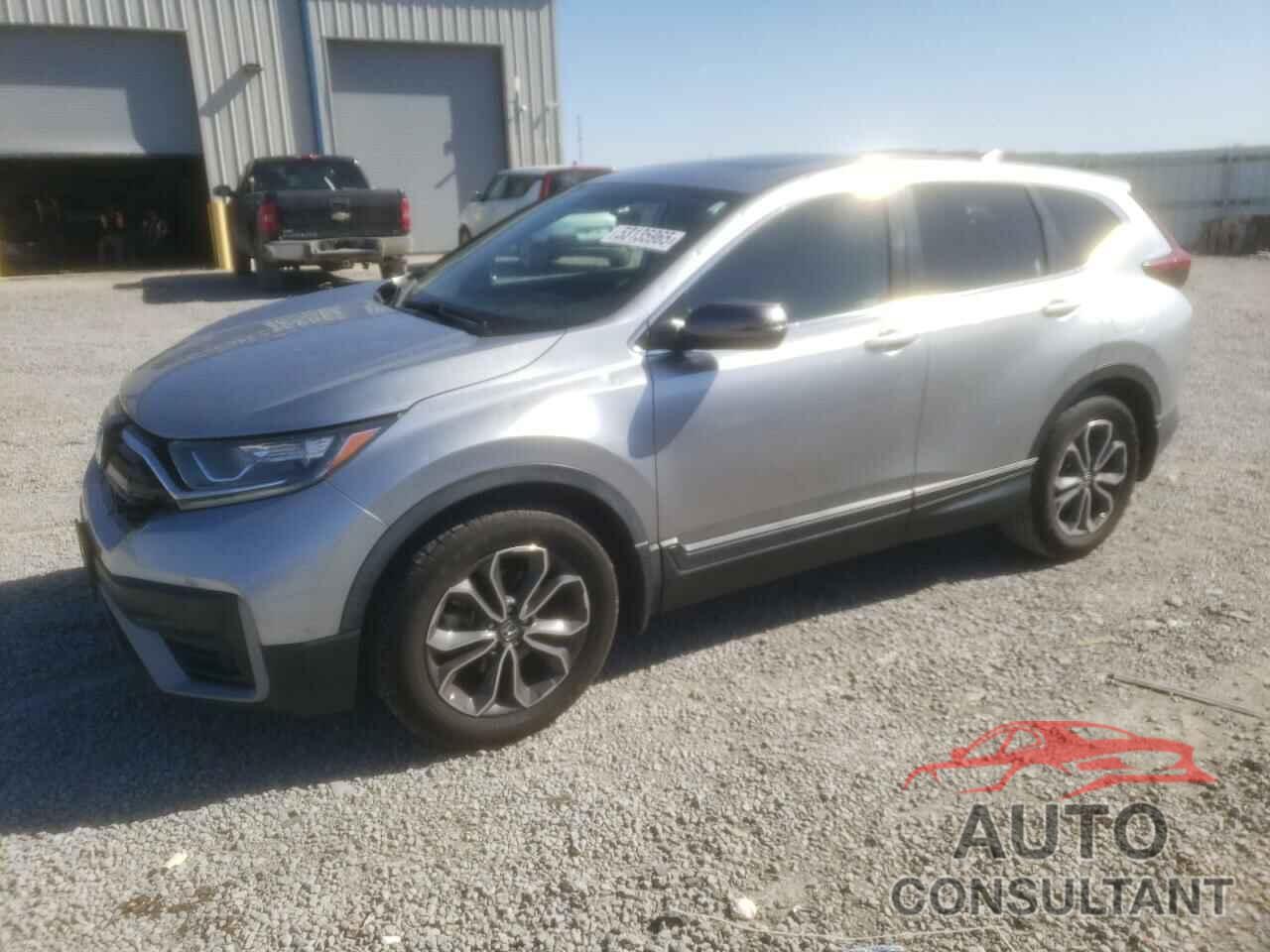 HONDA CRV 2020 - 2HKRW1H57LH409079