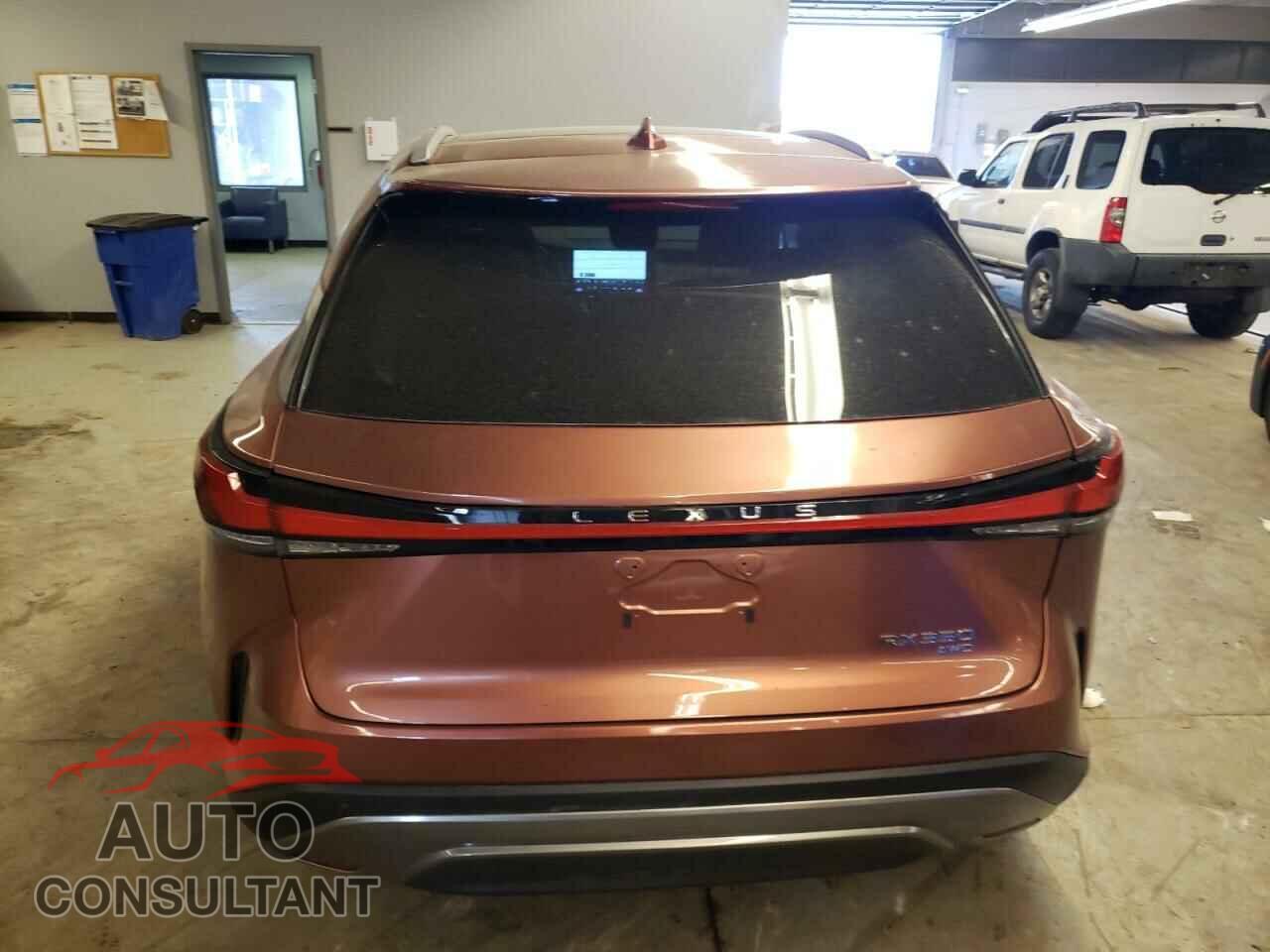 LEXUS RX350 2023 - 2T2BAMCA4PC006591
