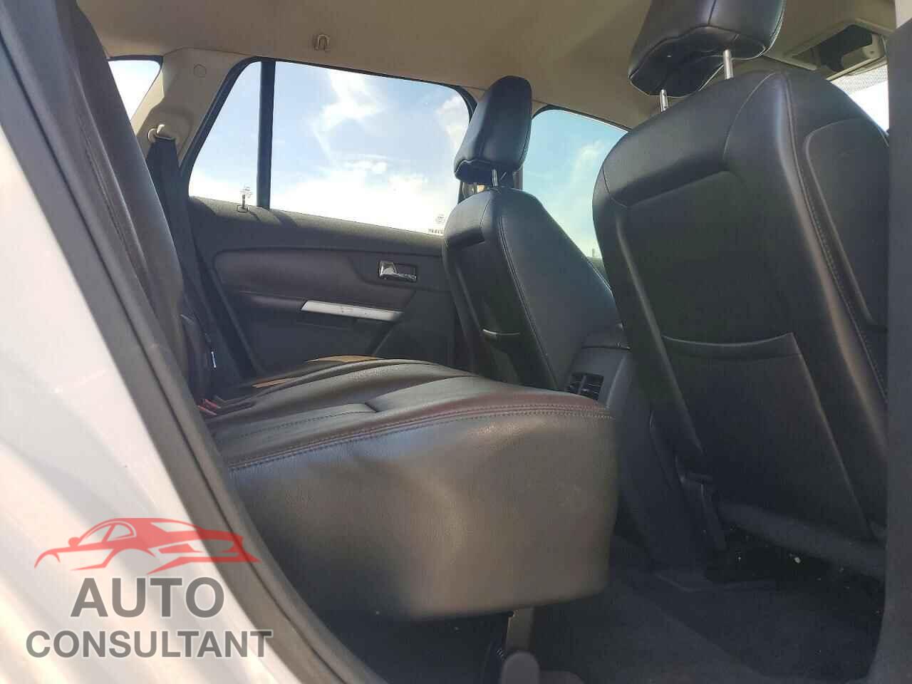 FORD EDGE 2012 - 2FMDK3KC3CBA45601