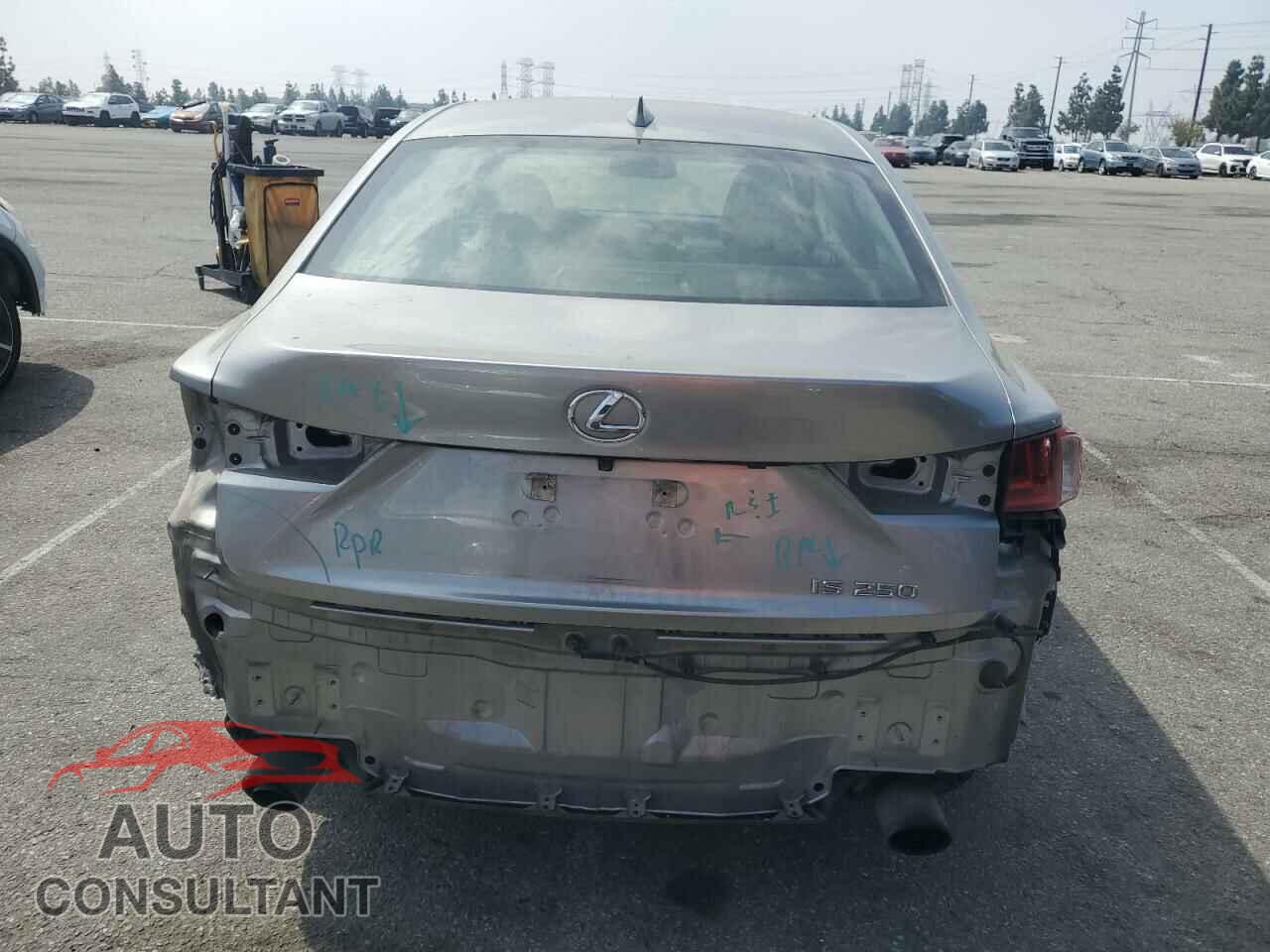 LEXUS IS 2014 - JTHBF1D26E5025051