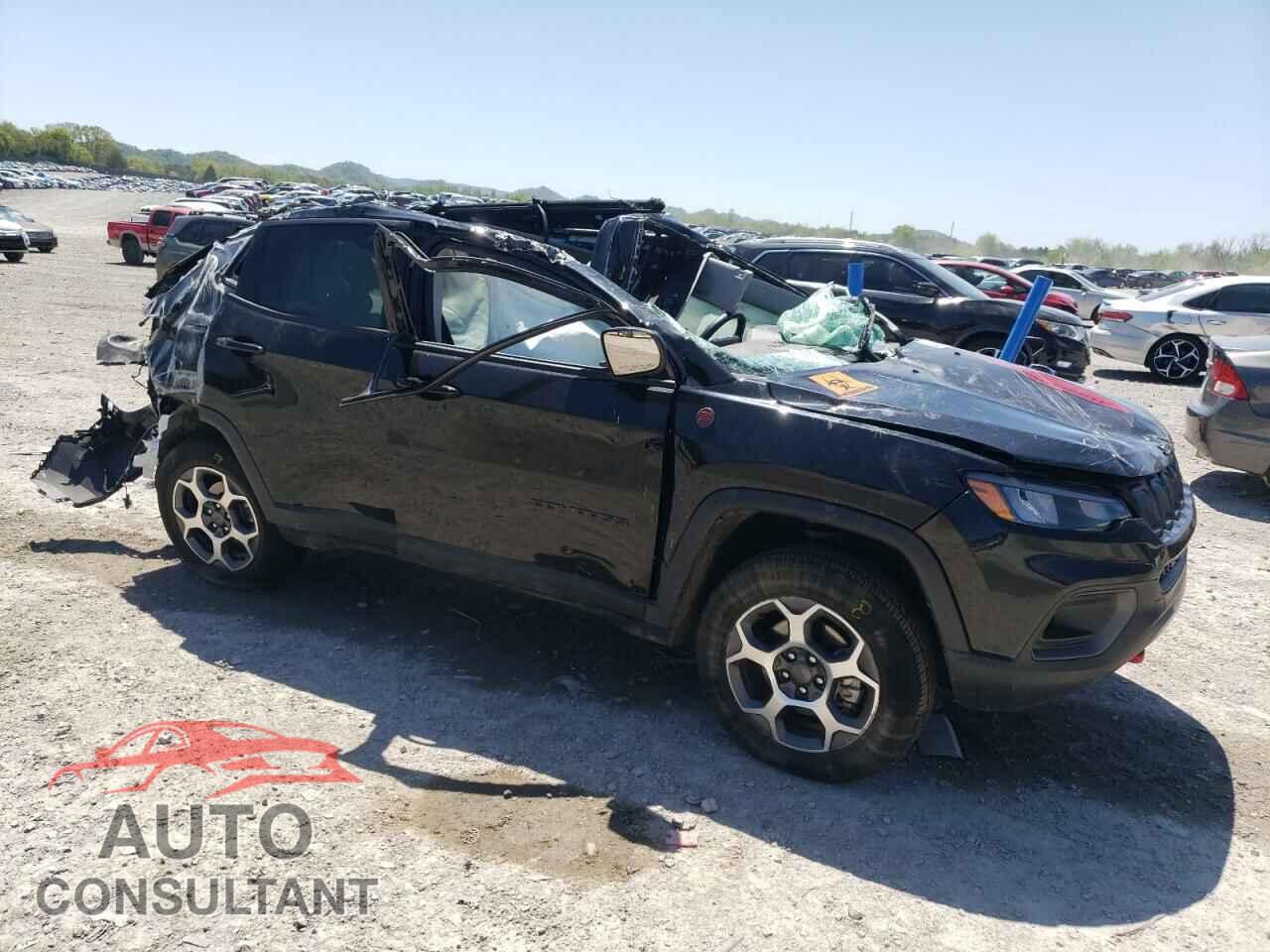JEEP COMPASS 2022 - 3C4NJDDB2NT163314