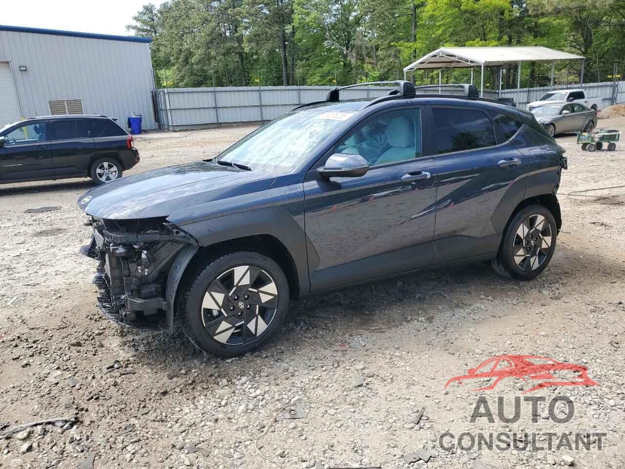 HYUNDAI KONA 2024 - KM8HB3AB5RU042082