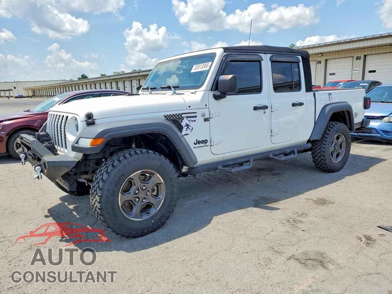 JEEP GLADIATOR 2020 - 1C6HJTAG2LL113231