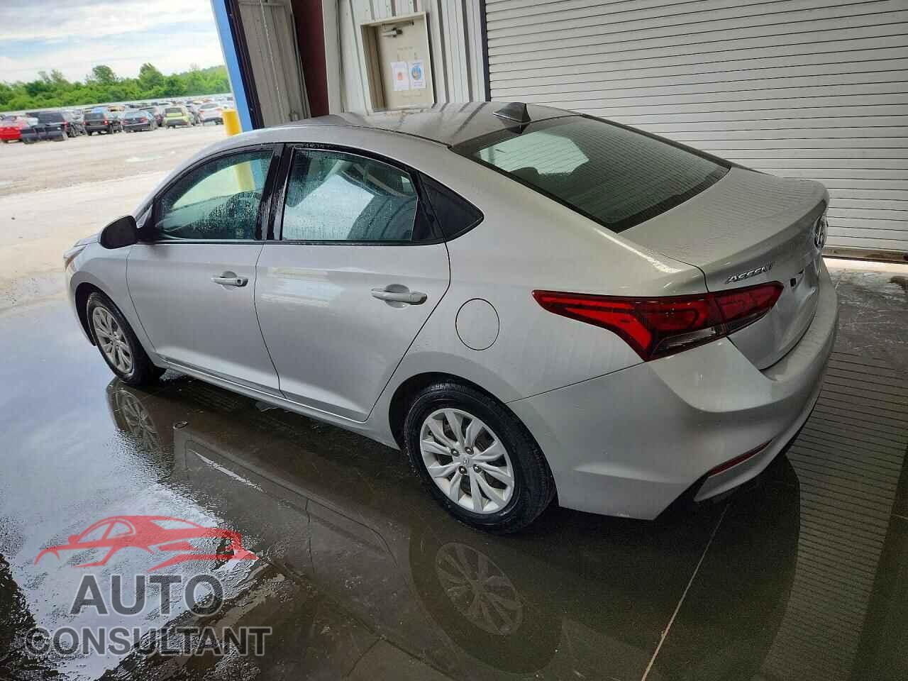 HYUNDAI ACCENT 2019 - 3KPC24A38KE073263