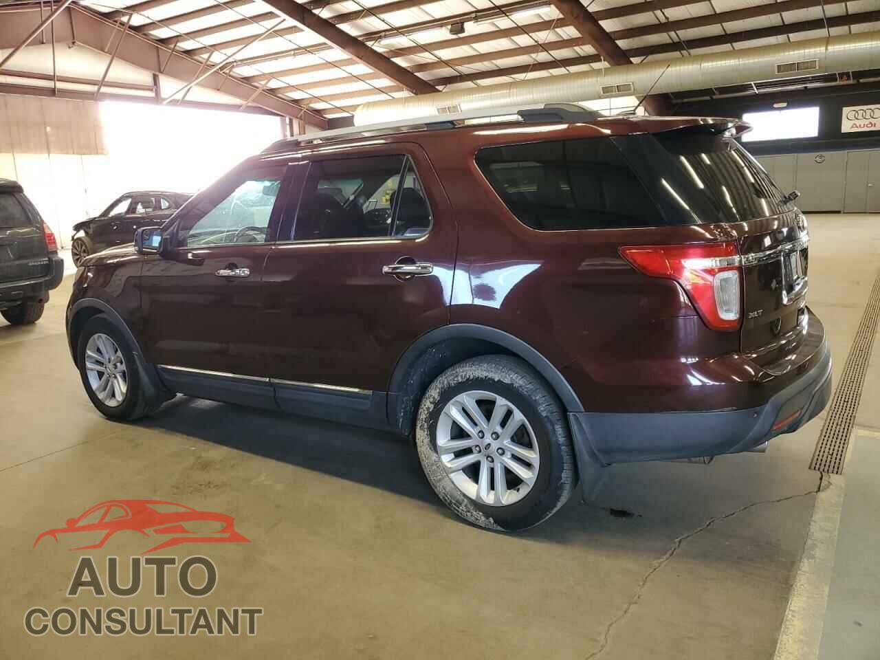 FORD EXPLORER 2012 - 1FMHK8D88CGA42788