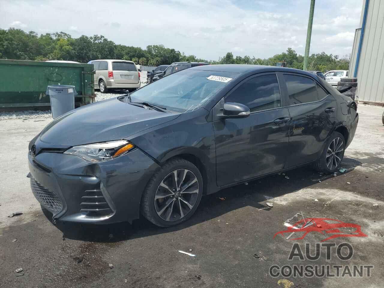 TOYOTA COROLLA 2017 - 5YFBURHEXHP641353