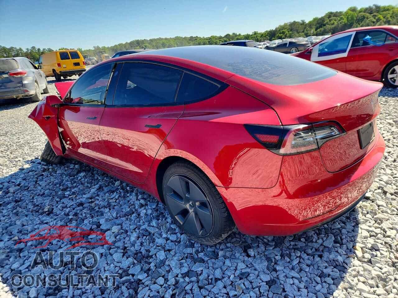 TESLA MODEL 3 2021 - 5YJ3E1EB2MF085834