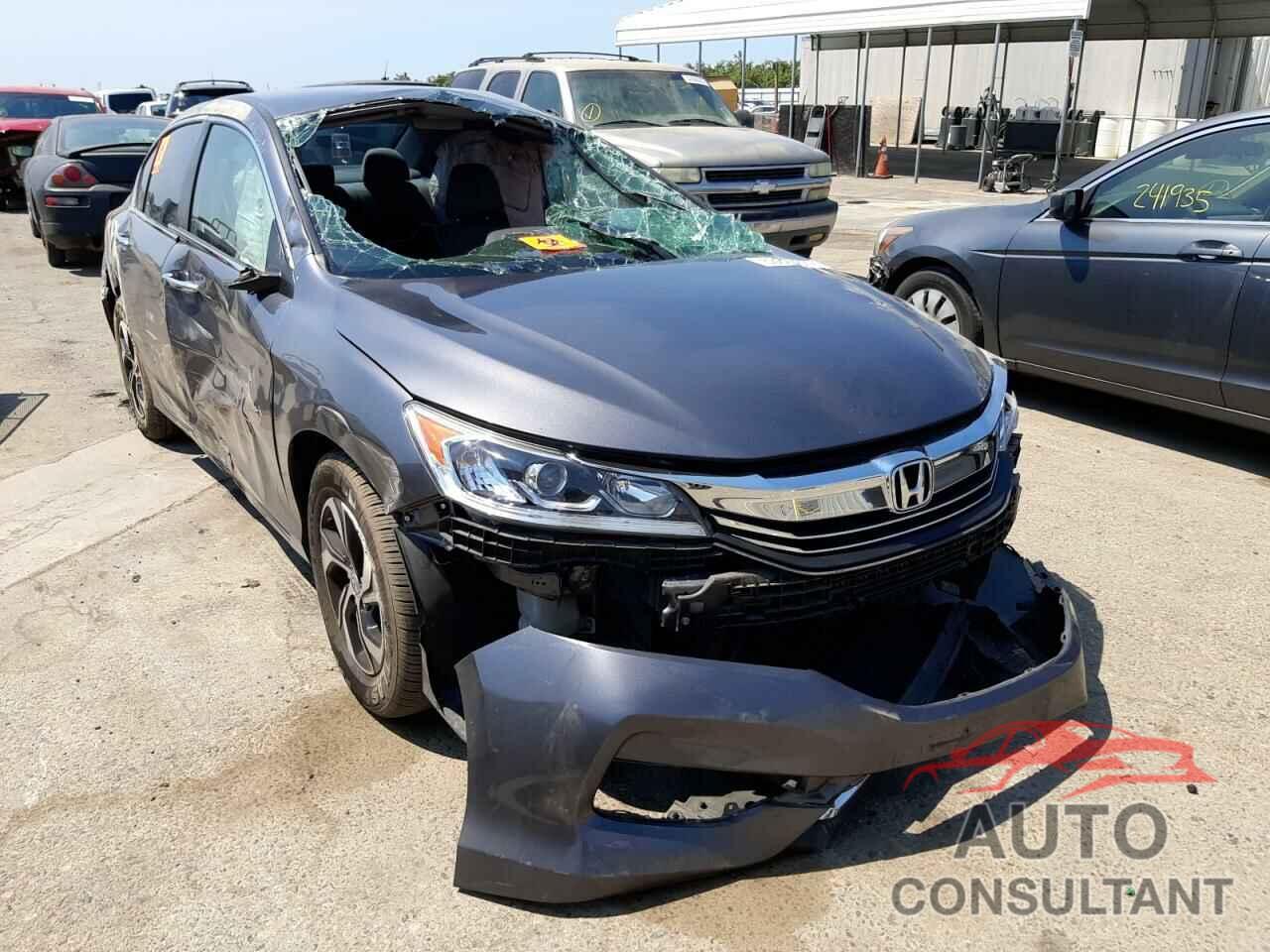 HONDA ACCORD 2017 - 1HGCR2F37HA192329