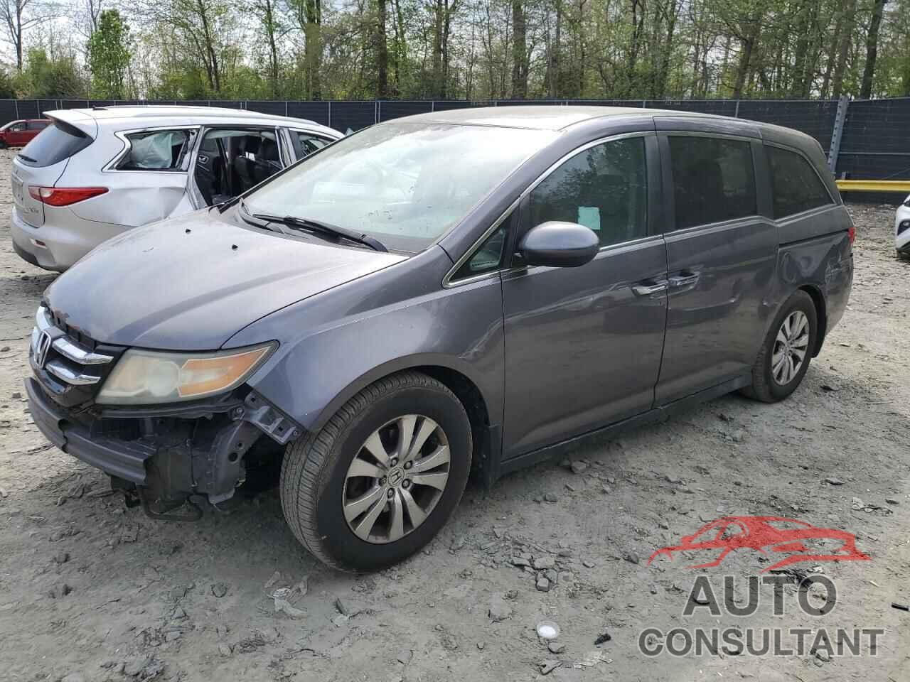 HONDA All Models 2015 - 5FNRL5H42FB016987