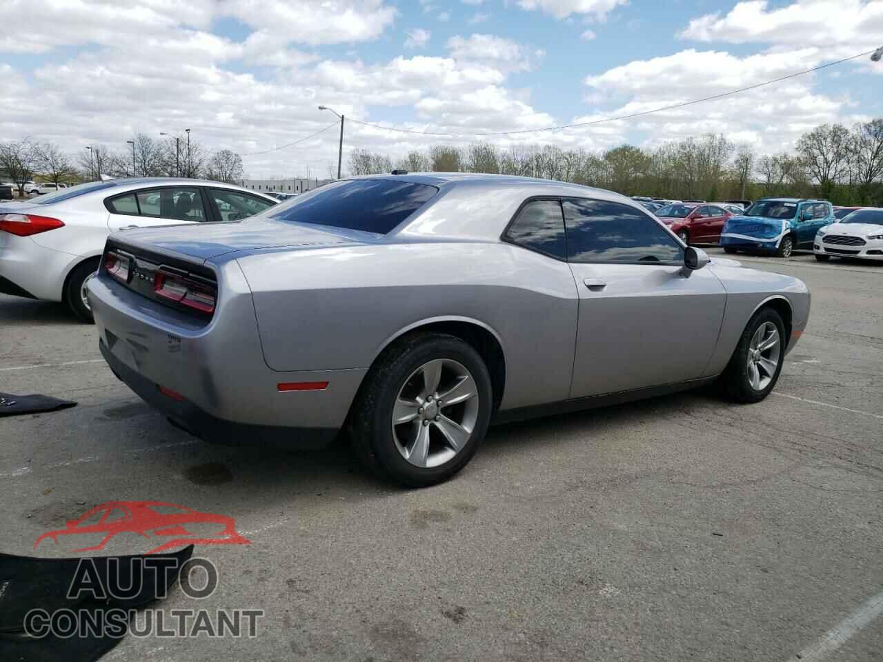 DODGE CHALLENGER 2015 - 2C3CDZAG4FH911751