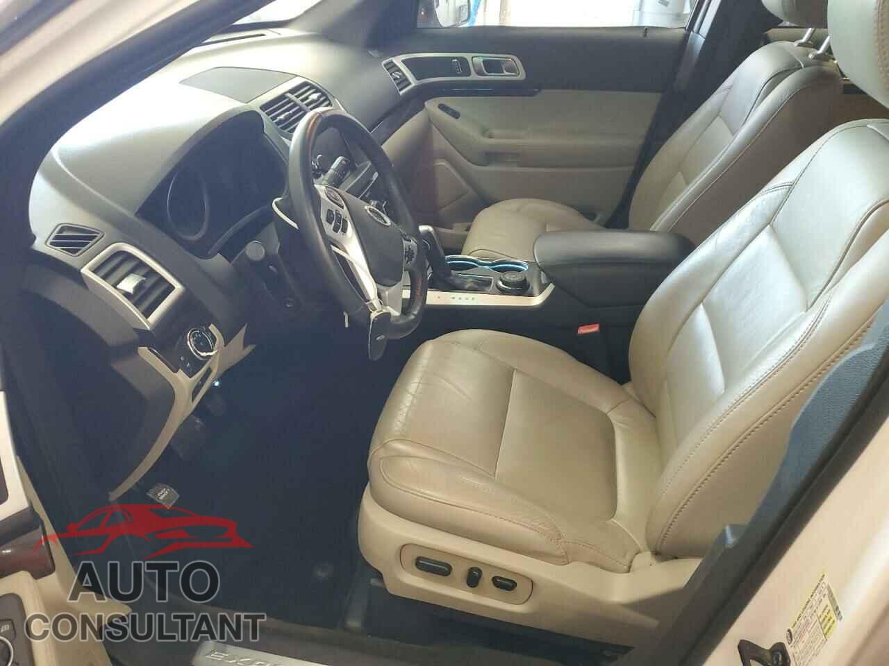 FORD EXPLORER 2015 - 1FM5K8F81FGB00762