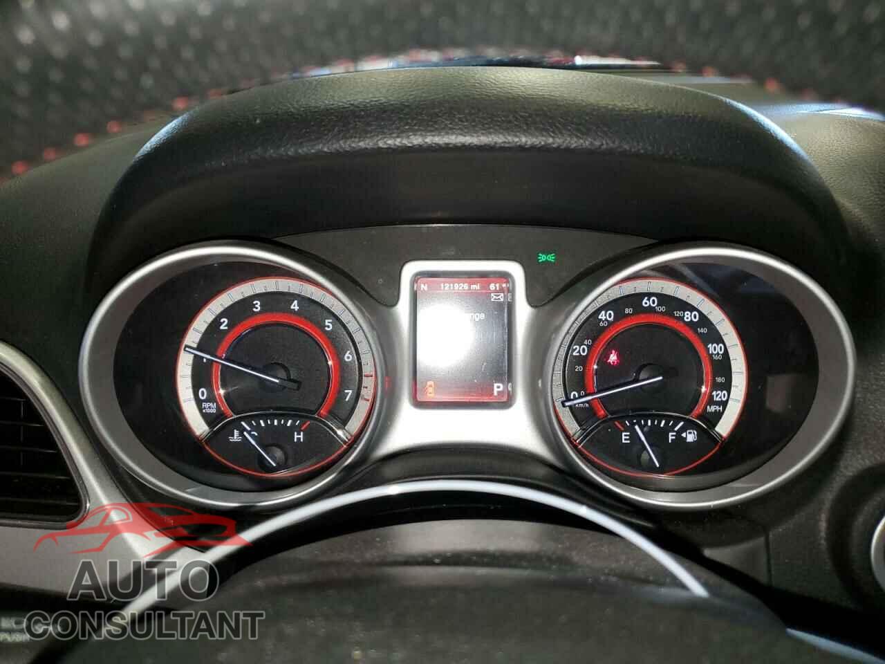 DODGE JOURNEY 2017 - 3C4PDCEG1HT602852