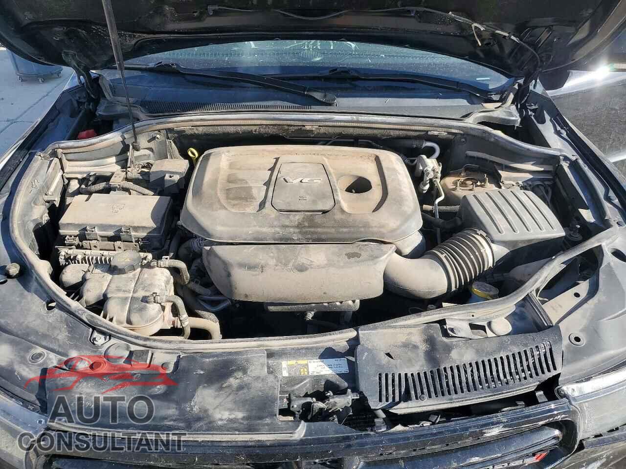 DODGE DURANGO 2018 - 1C4RDJDG9JC145997
