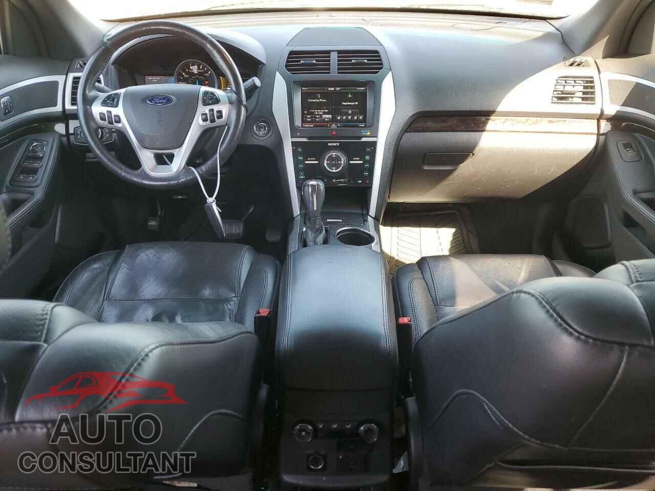 FORD EXPLORER 2014 - 1FM5K7F87EGB52292