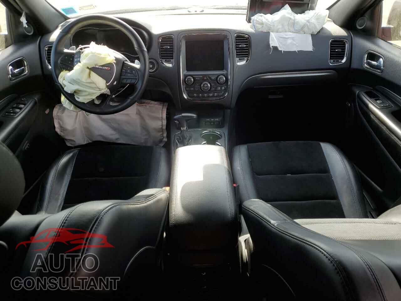 DODGE DURANGO 2018 - 1C4RDJDG9JC115706