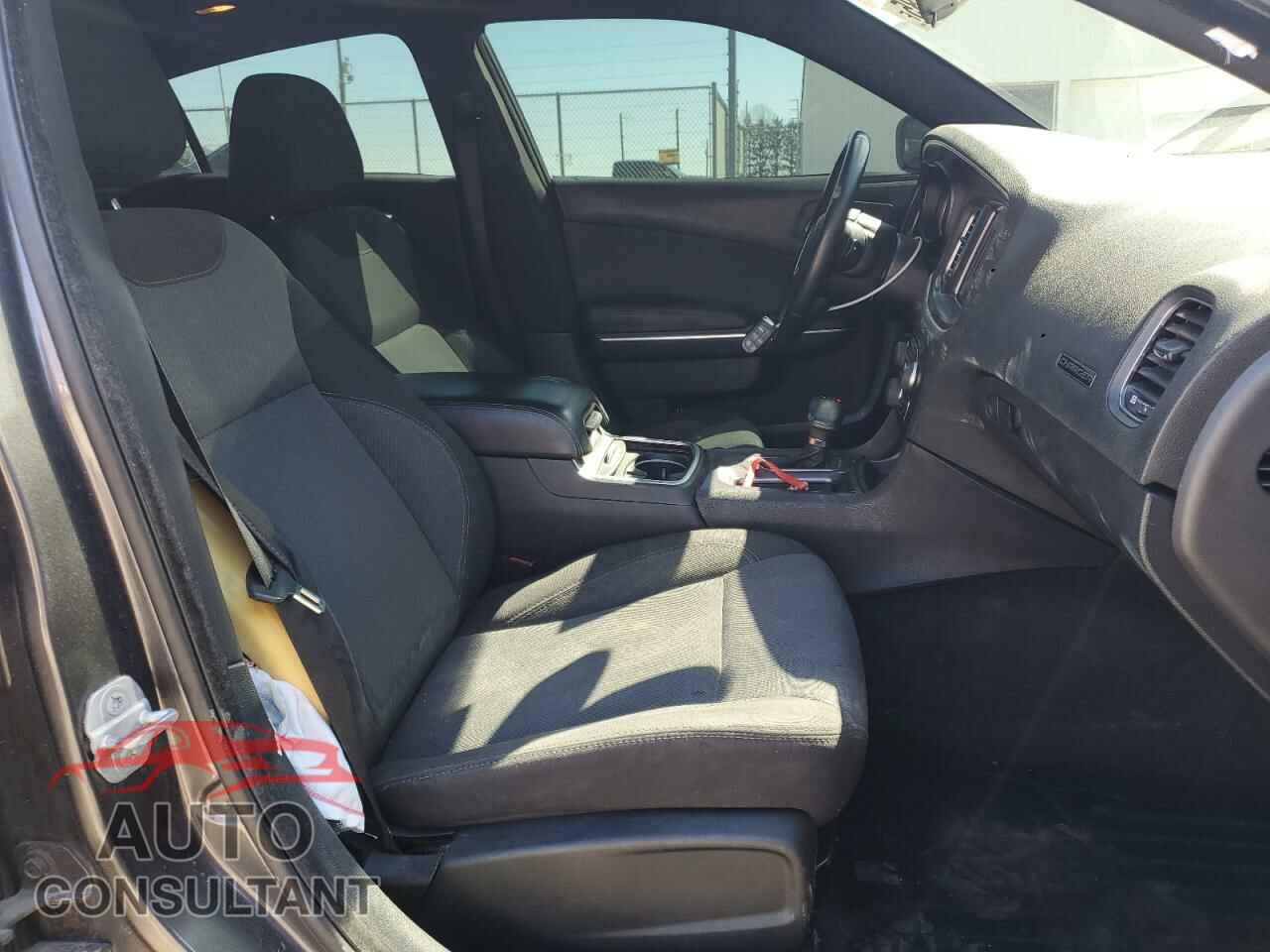 DODGE CHARGER 2015 - 2C3CDXBG2FH751758