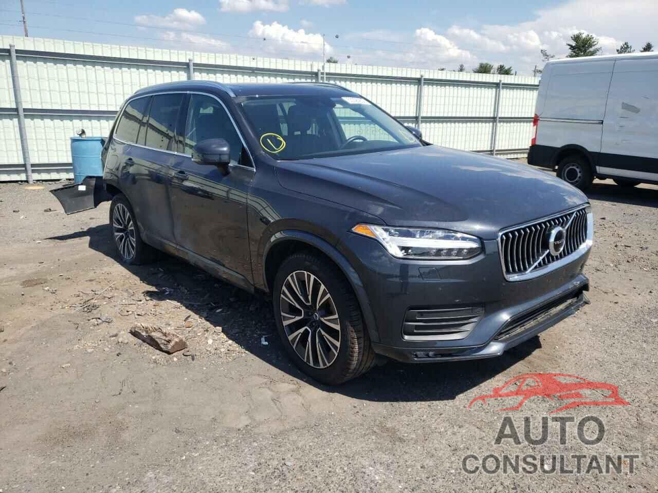 VOLVO XC90 2021 - YV4102PK1M1708102