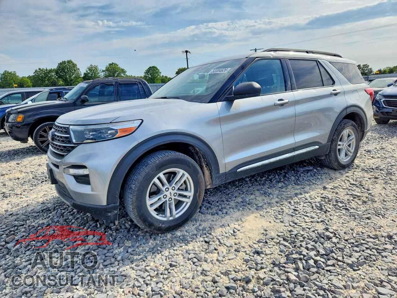 FORD EXPLORER 2023 - 1FMSK8DH4PGB25288