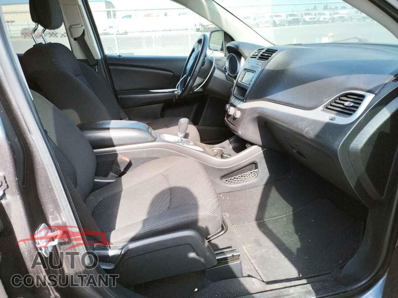 DODGE JOURNEY 2018 - 3C4PDCAB1JT347524