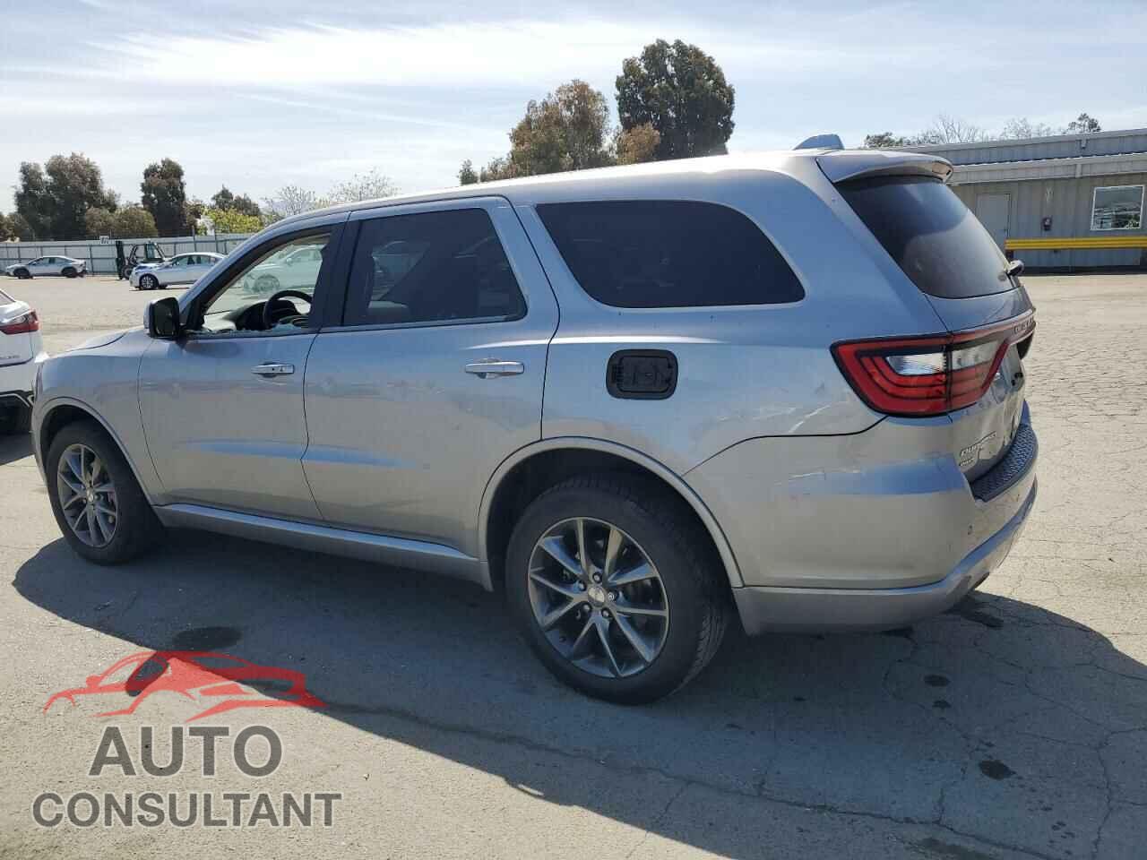 DODGE DURANGO 2017 - 1C4RDJDG1HC623145