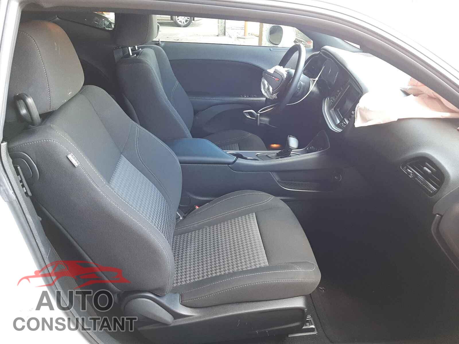 DODGE CHALLENGER 2021 - 2C3CDZAG5MH571202