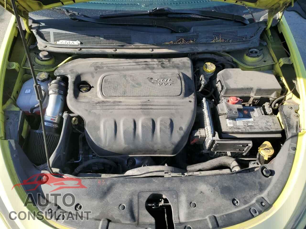 DODGE DART 2013 - 1C3CDFBA6DD103677