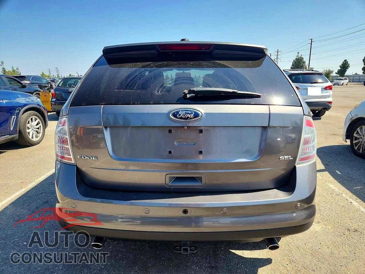 FORD EDGE 2009 - 2FMDK38C29BA96863