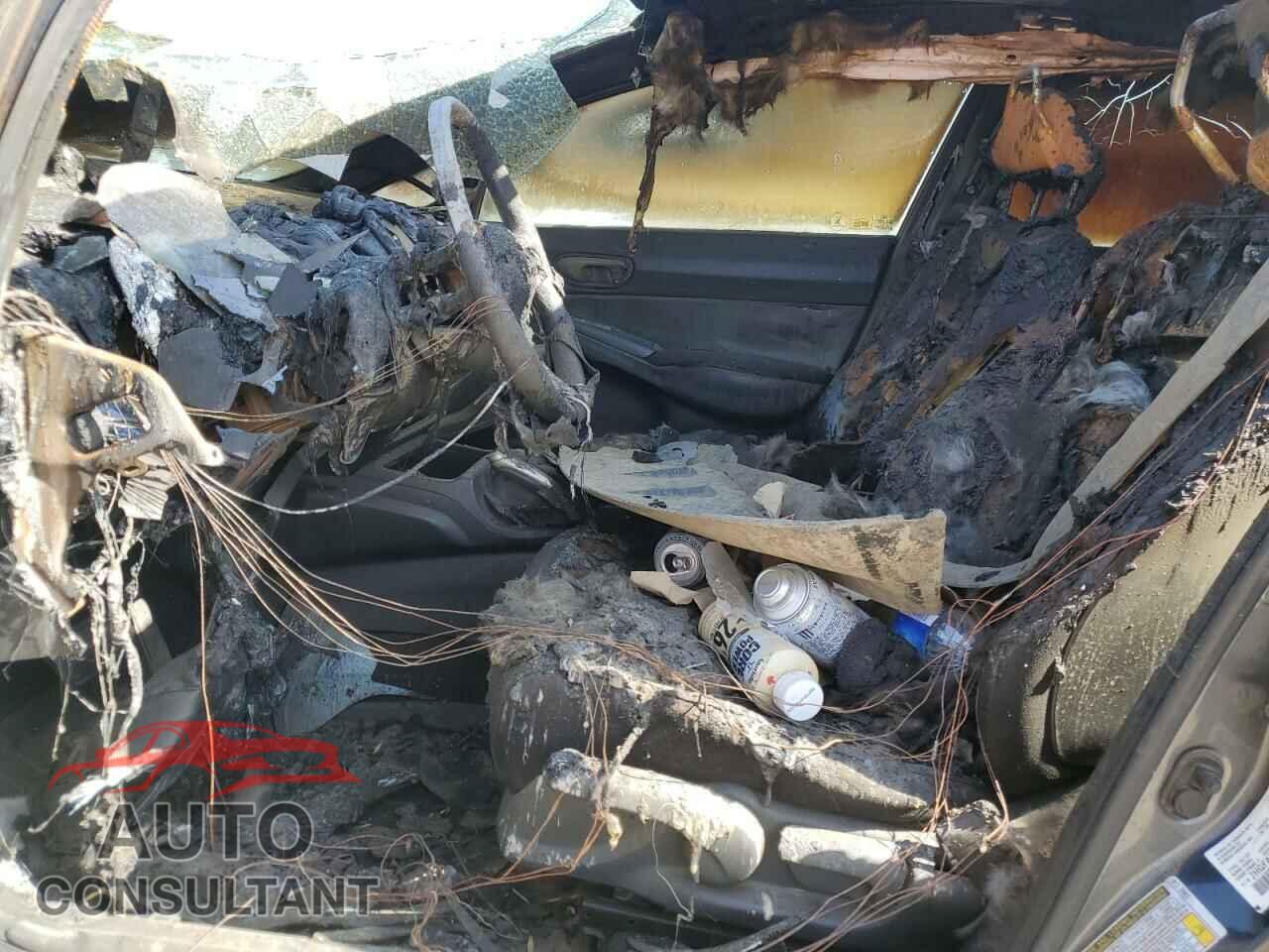 HONDA CIVIC 2010 - 2HGFA1F60AH000815