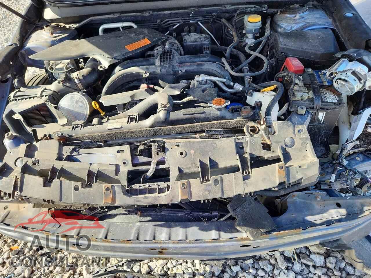 SUBARU OUTBACK 2017 - 4S4BSADC4H3224794