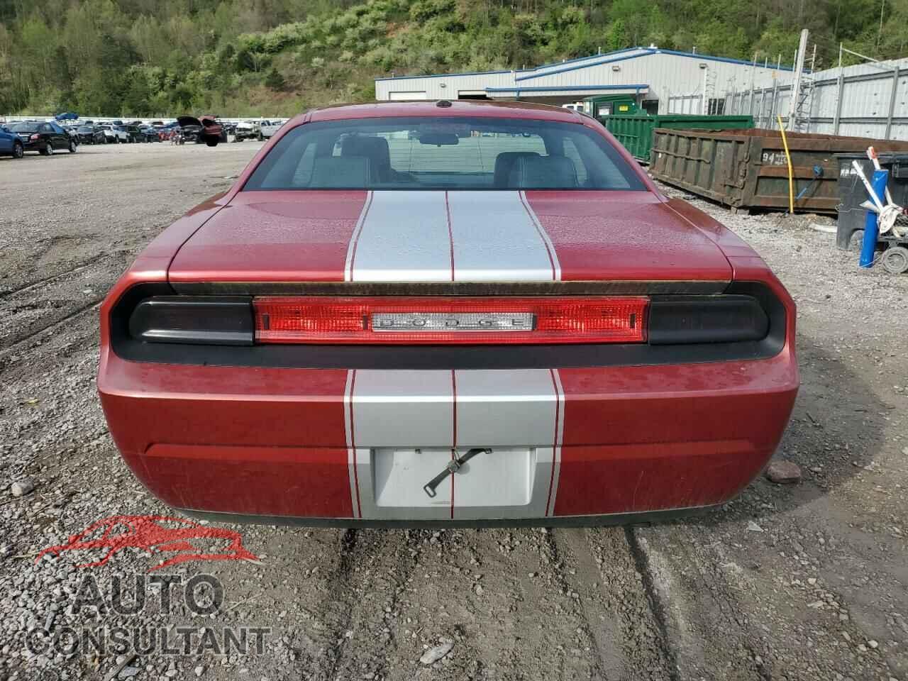 DODGE CHALLENGER 2010 - 2B3CJ4DV2AH200528