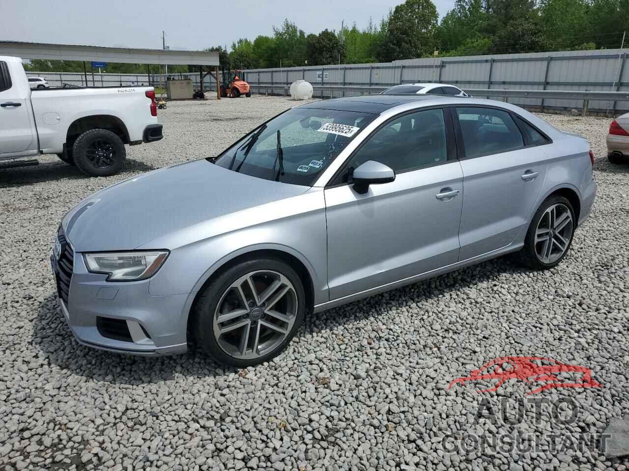 AUDI A3 2017 - WAUAUGFF8H1061063
