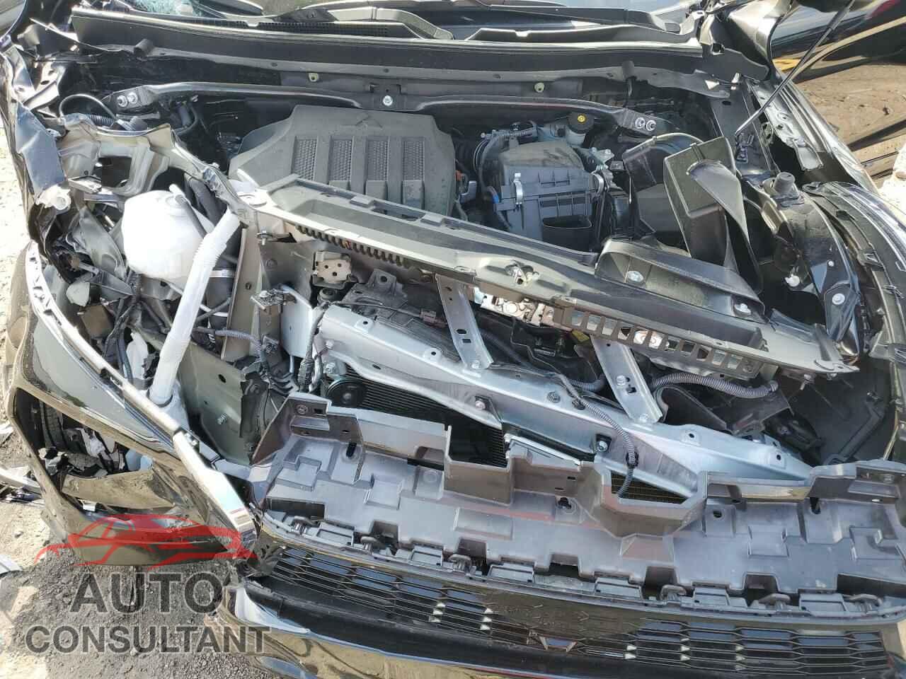 MITSUBISHI ECLIPSE 2023 - JA4ATWAA7PZ002950