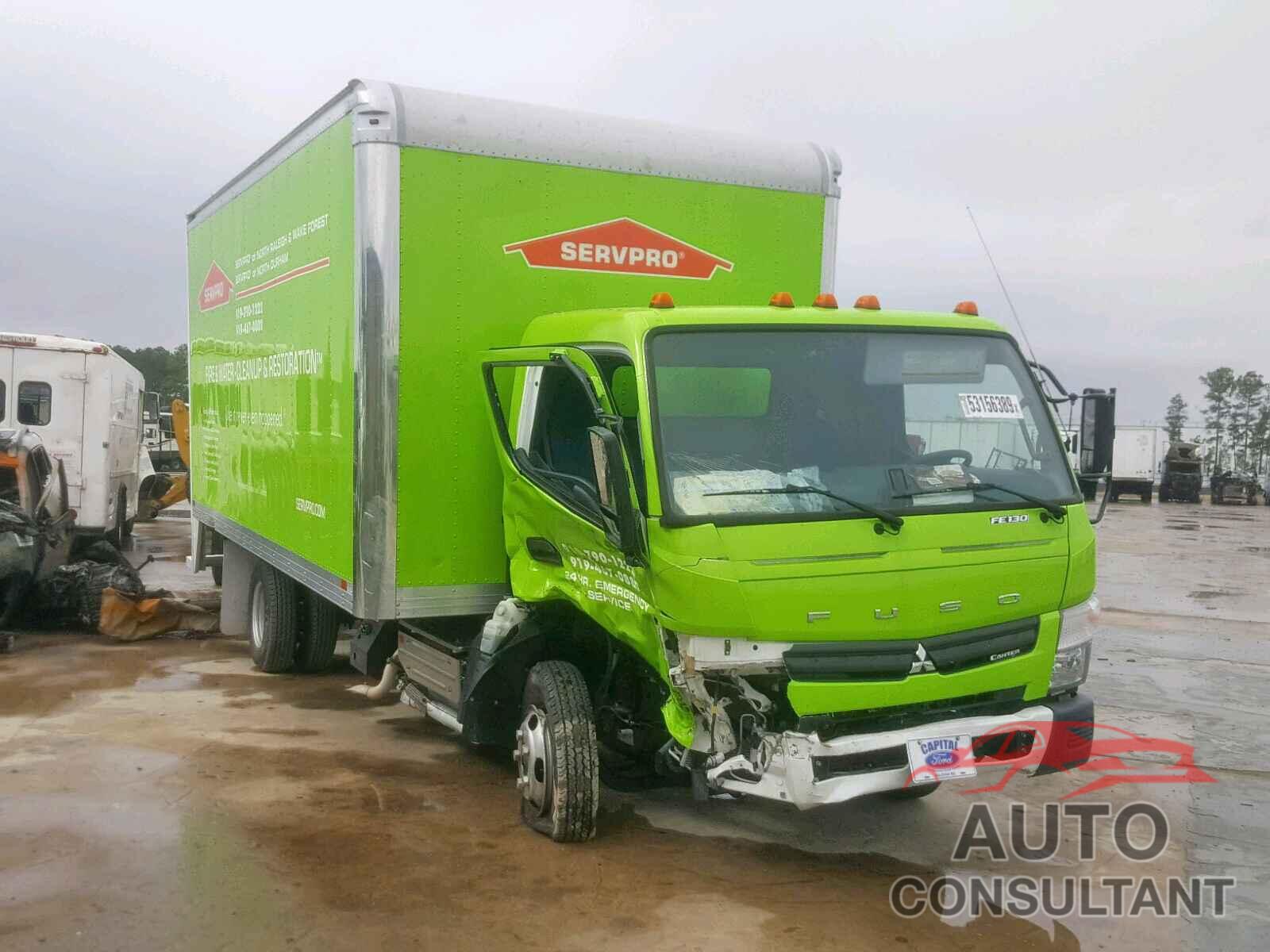 MITSUBISHI ALL MODELS 2017 - JL6AMG1A1HK004204
