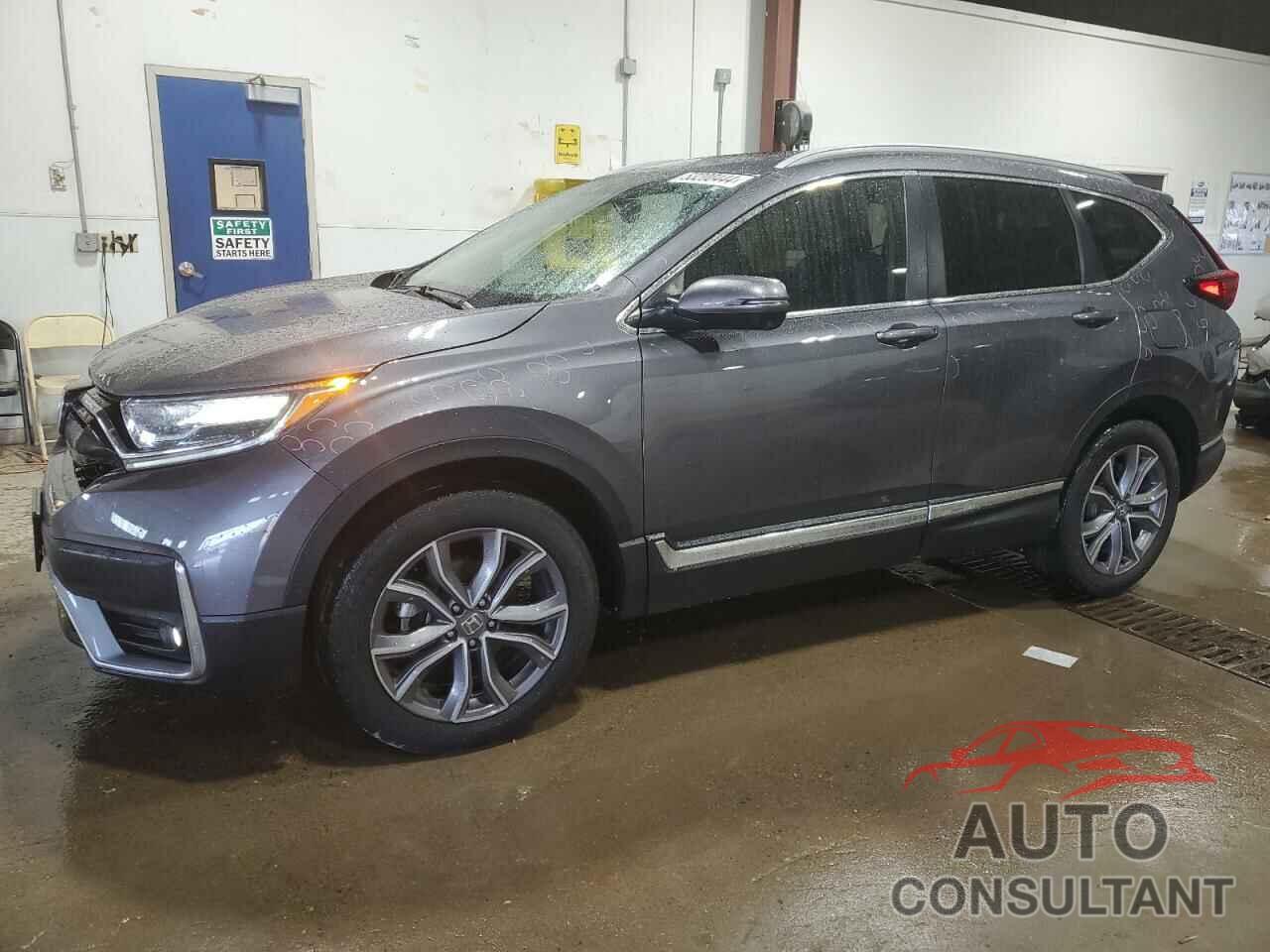 HONDA CRV 2021 - 2HKRW2H98MH630152