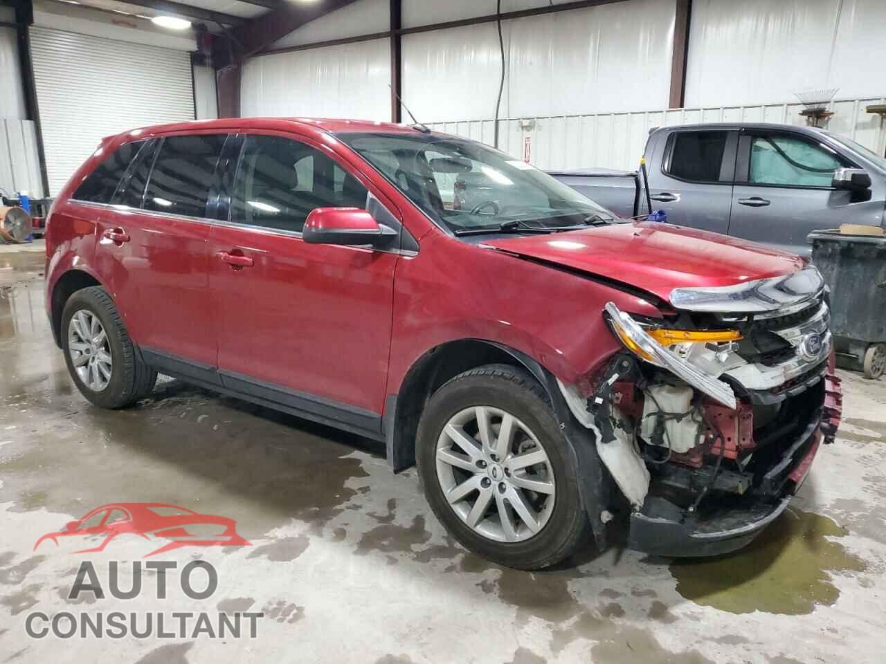 FORD EDGE 2012 - 2FMDK4KC2CBA70401
