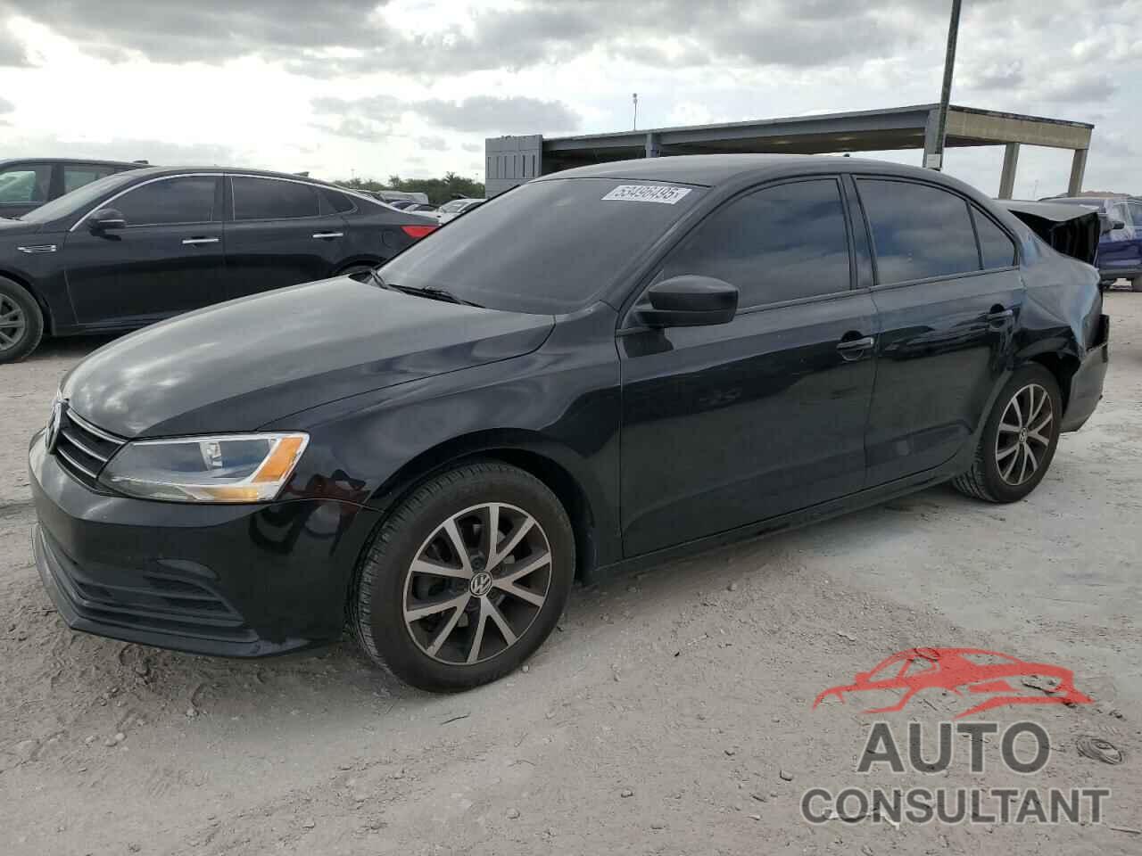 VOLKSWAGEN JETTA 2016 - 3VWD67AJ0GM290079