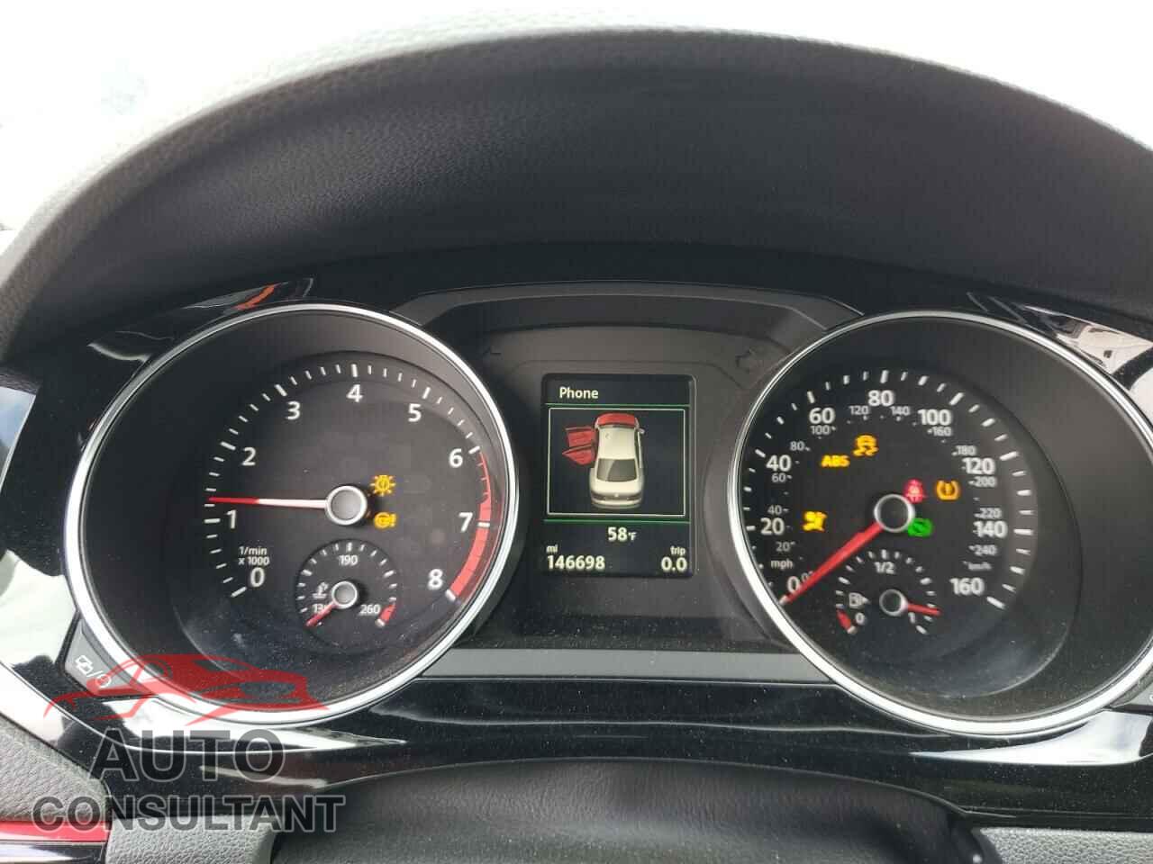 VOLKSWAGEN JETTA 2017 - 3VW4T7AJ9HM399201