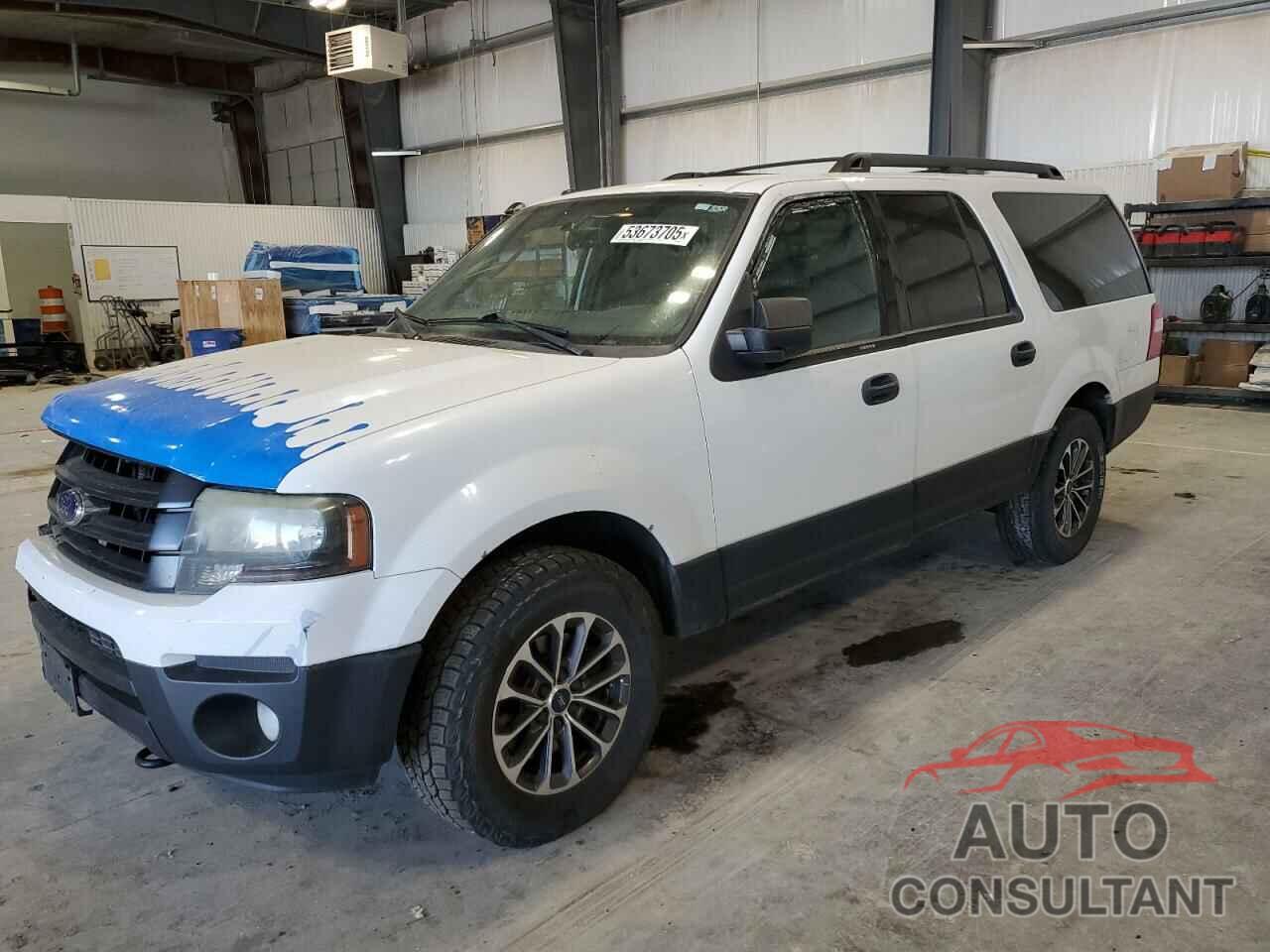 FORD EXPEDITION 2015 - 1FMJK1GT2FEF30689