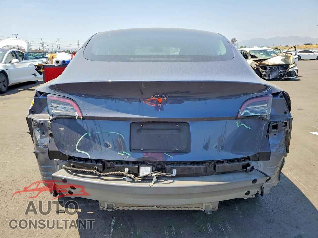 TESLA MODEL 3 2022 - 5YJ3E1EA3NF361950