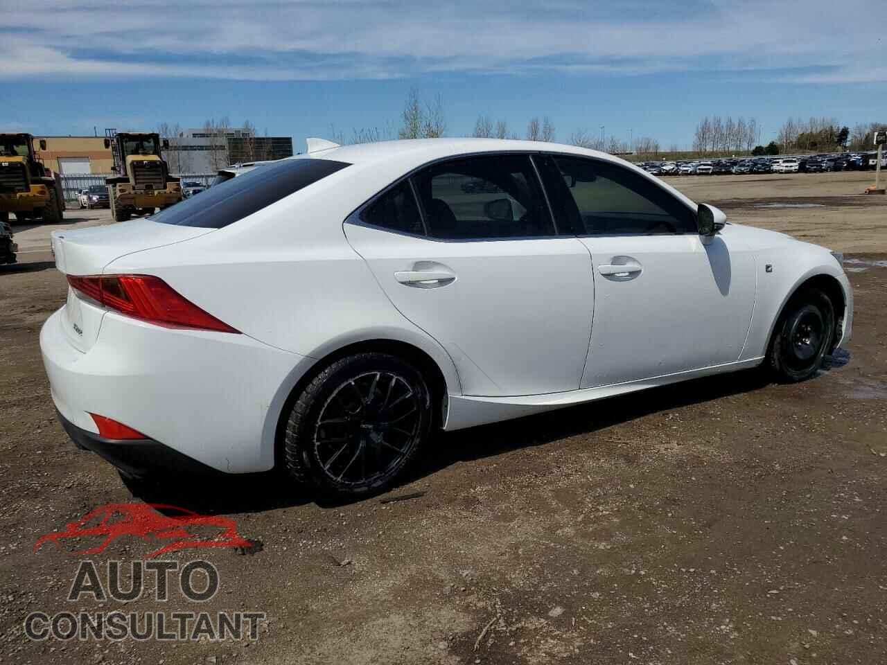LEXUS IS 2017 - JTHBA1D26H5053256